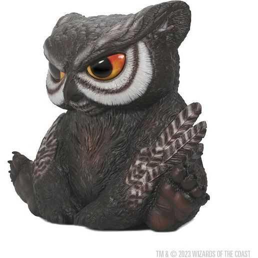 D&D Replicas of the Realms - Baby Owlbear Life-Size Figure | Galactic Toys & Collectibles