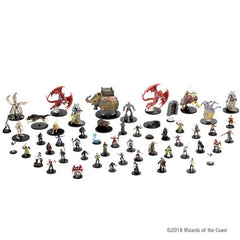 Dungeons & Dragons: Íconos de los Reinos: El Robo del Dragón de Waterdeep (Estándar) D&D, Booster