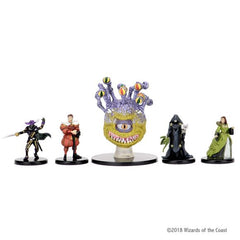 Dungeons & Dragons: Íconos de los Reinos: El Robo del Dragón de Waterdeep (Estándar) D&D, Booster