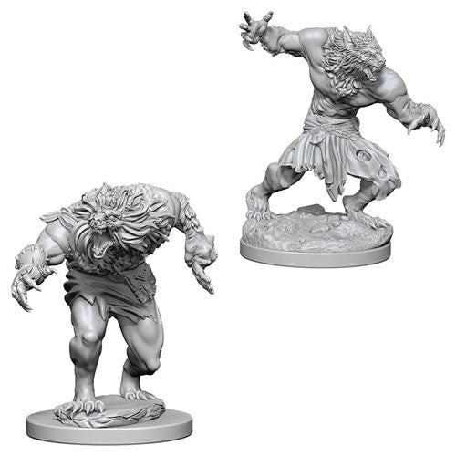Dungeons & Dragons Nolzur’s Marvelous Miniatures come with highly-detailed figures, pre-primed with Acrylicos Vallejo primer and includes deep cuts for easier painting. The packaging of each different set will display the minis in a visible format.