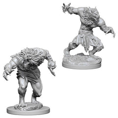 Dungeons & Dragons Nolzur’s Marvelous Miniatures come with highly-detailed figures, pre-primed with Acrylicos Vallejo primer and includes deep cuts for easier painting. The packaging of each different set will display the minis in a visible format.