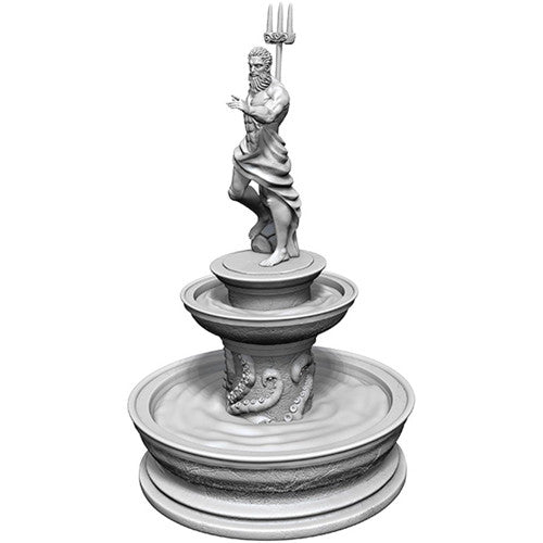 WizKids Deep Cuts come with highly detailed figures, primed and ready to paint out of the box. These fantastic miniatures include deep cuts for easier painting. The packaging displays these miniatures in a clear and visible format, so customers know exactly what they are getting.