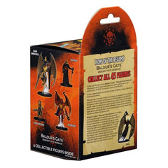 Dungeons & Dragons: Icons of the Realms: Baldur's Gate - Descent into Avernus Booster Pack (1 Box)