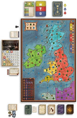 Wizkids: Tales of the Arthurian Knights Board Game
