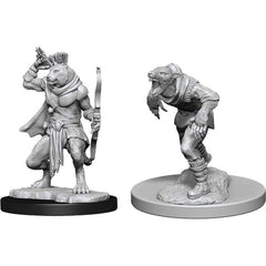 Dungeons & Dragons Nolzur’s Marvelous Miniatures come with highly detailed figures, primed and ready to paint out of the box. These fantastic miniatures include deep cuts for easier painting. The packaging displays these miniatures in a clear and visible format, so customers know exactly what they are getting.