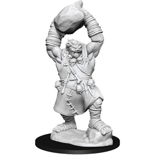 The new Dungeons & Dragons Nolzur’s Marvelous Miniatures line features a number of unpainted creatures and characters. Each pack will give painters the opportunity to find their artistic side to create a unique look for each figure.