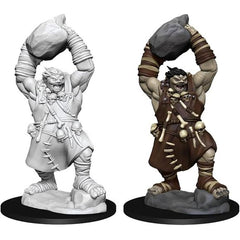 Dungeons & Dragons: Nolzur's Marvelous Unpainted Miniatures - W11 Ogre