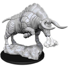 Dungeons & Dragons Nolzur’s Marvelous Miniatures come with highly-detailed figures, primed and ready to paint out of the box. These fantastic miniatures include deep cuts for easier painting.