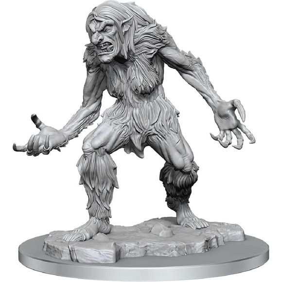 D&D Nolzur's Marvelous Miniatures: Paint Kit - Ice Troll | Galactic Toys & Collectibles