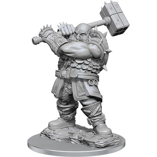 Specially designed to help painters at all levels! Includes high-quality paints from Vallejo Access to an expert step-by-step tutorial by Den of Imagination for you to share with your customers And most importantly, the menacing Duergar miniature, as inspired by the classic D&D monster. Everything you need to make this Paint Night Event a success for you and your customers!