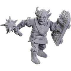 Experience two generations of Dungeons & Dragons in one package! This Limited Edition D&D 50th Anniversary pack features popular characters and monsters, alongside their counterparts from D&D’s early days. Dungeons & Dragons Nolzur’s Marvelous Miniatures come with highly-detailed figures, primed and ready to paint out of the box. These fantastic miniatures include deep cuts for easier painting. Clear and Black bases sold separately.