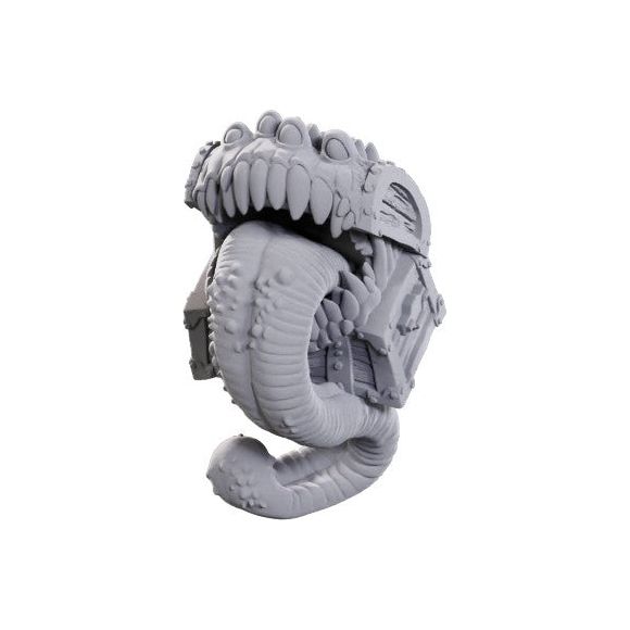 Experience two generations of Dungeons & Dragons in one package! This Limited Edition D&D 50th Anniversary pack features popular characters and monsters, alongside their counterparts from D&D’s early days. Dungeons & Dragons Nolzur’s Marvelous Miniatures come with highly-detailed figures, primed and ready to paint out of the box. These fantastic miniatures include deep cuts for easier painting. Clear and Black bases sold separately. This is a 2-count miniature pack