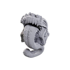 Experience two generations of Dungeons & Dragons in one package! This Limited Edition D&D 50th Anniversary pack features popular characters and monsters, alongside their counterparts from D&D’s early days. Dungeons & Dragons Nolzur’s Marvelous Miniatures come with highly-detailed figures, primed and ready to paint out of the box. These fantastic miniatures include deep cuts for easier painting. Clear and Black bases sold separately. This is a 2-count miniature pack