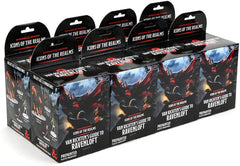 Huge Booster Bricks contain 8 Standard Boosters (32 figures total).