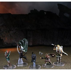 D&D Magic: the Gathering Miniatures Adventures in the Forgotten Realms -  Companions of The Hall Starter | Galactic Toys & Collectibles
