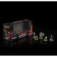 D&D Magic: the Gathering Miniatures Adventures in the Forgotten Realms -  Adventuring Party Starter | Galactic Toys & Collectibles