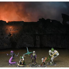 D&D Magic: the Gathering Miniatures Adventures in the Forgotten Realms -  Adventuring Party Starter | Galactic Toys & Collectibles