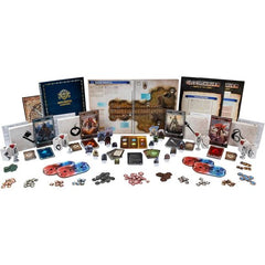 Cephalofair Games: Gloomhaven: Jaws of the Lion