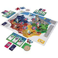 Stonemaier Games: My Little Scythe - Family Board Game