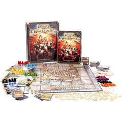 Dungeons & Dragons: Lords of Waterdeep Board Game