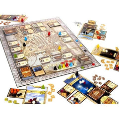 Dungeons & Dragons: Lords of Waterdeep Board Game