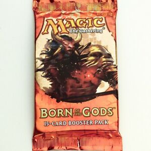 Magic the Gathering: Born of the Gods- Single Booster Pack (15 cards) | Galactic Toys & Collectibles