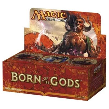 Magic the Gathering: Born of the Gods- Booster Box | Galactic Toys & Collectibles