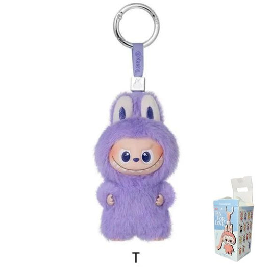 This plush is 100% authentic and includes the original QR code for verification, which has never been redeemed. The packaging was opened only to confirm the correct letter, but the plush has never been displayed or used.
You’ll receive Letter T only. If you’re collecting the full alphabet, check our other listings for more letters.