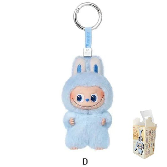 This plush is 100% authentic and includes the original QR code for verification, which has never been redeemed. The packaging was opened only to confirm the correct letter, but the plush has never been displayed or used.
You’ll receive Letter D only. If you’re collecting the full alphabet, check our other listings for more letters.