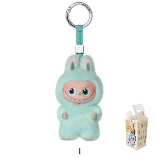 This plush is 100% authentic and includes the original QR code for verification, which has never been redeemed. The packaging was opened only to confirm the correct letter, but the plush has never been displayed or used.
You’ll receive Letter I only. If you’re collecting the full alphabet, check our other listings for more letters.