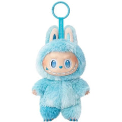 POP MART Labubu V3 Big Into Energy The Monsters Hope (Blue) Plush AUTHENTIC