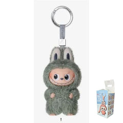 POP MART Labubu V4 "The Monsters – Pin For Love" Alphabet Plush Pendant — Exclamation Mark ! Authentic, factory-sealed except to verify the letter, QR code unredeemed.
Part of POP MART's Valentine's-inspired "Pin For Love" alphabet series, this Labubu-face pendant lets fans spell out names, initials, or love notes one charm at a time — clip it to a bag, keychain, or display shelf. This is the ultra-rare SECRET pull from the set (1/168 odds).
You'll receive Exclamation Mark ! only. The packaging was opened