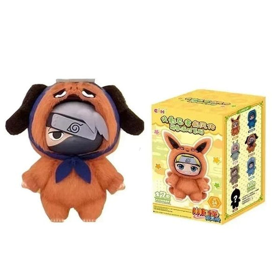 Contains 1 Kakashi Plush Keychain - Authentic product, the packaging has been opened to verify contents - and will ship with the original box, and all included materials.
Realistic Cute Design: Meticulously crafted plushies showcase intricate detail, capturing the charm of cartoon characters with lifelike appeal for a delightful addition to any collection
Skin-Friendly Plush Fabric: Crafted with ultra-soft plush material, this cartoon character plushie ensures a comfortable touch experience while being gen