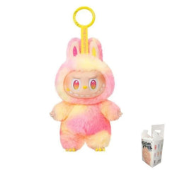 POP MART Labubu Loyalty Plush — V3 Big Into Energy Series, authentic, opened only for verification.
Loyalty is part of The Monsters' "Big Into Energy" series, where each Labubu embodies a bold emotion or mood. This is a genuine POP MART release: the packaging has been opened to verify contents and will ship with the original box and all included materials, but the figure itself has never been displayed or used.
Authenticity QR code has NOT been redeemed — you'll be able to scan and verify it yourself. A g