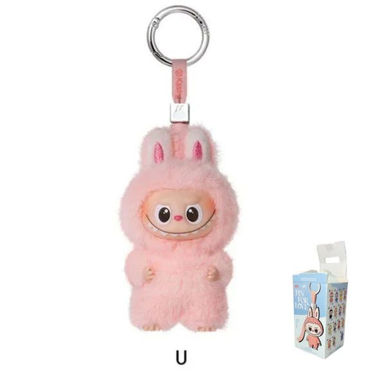 This plush is 100% authentic and includes the original QR code for verification, which has never been redeemed. The packaging was opened only to confirm the correct letter, but the plush has never been displayed or used.
You’ll receive Letter U only. If you’re collecting the full alphabet, check our other listings for more letters.