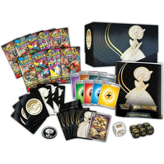 Pokemon TCG Mega Evolution ME01 Elite Trainer Box - Mega Gardevoir