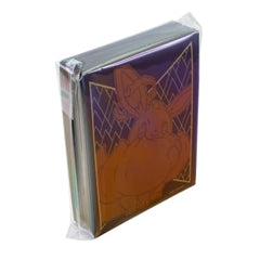 Pokemon Shining Fates Eevee 65 Ct card sleeves