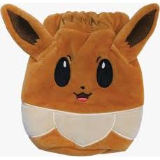 Pokemon Prismatic Evolutions Accessory Eevee Pouch (Pouch only)