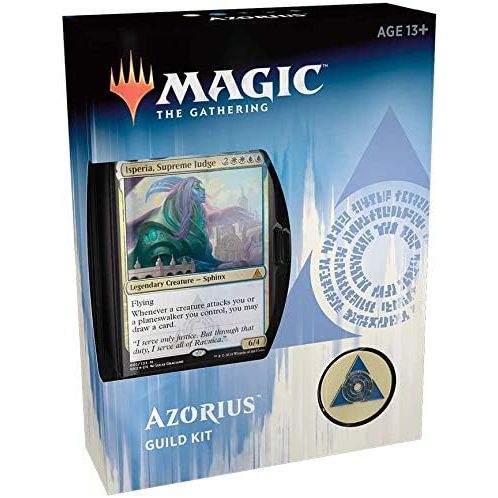 Magic the Gathering: Ravnica Allegiance Guild Kit: Azorius | Galactic Toys & Collectibles