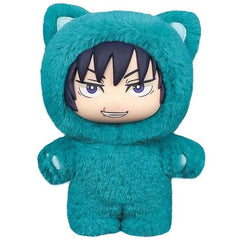 Contains 1 Toji JJK Cat Ear Plush Keychain. Authentic product, the packaging has been opened to verify contents - and will ship with the original box, and all included materials.
Realistic Cute Design: Meticulously crafted plushies showcase intricate detail, capturing the charm of cartoon characters with lifelike appeal for a delightful addition to any collection
Skin-Friendly Plush Fabric: Crafted with ultra-soft plush material, this cartoon character plushie ensures a comfortable touch experience while