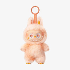 POP MART Labubu V3 Big Into Energy The Monsters Happiness Plush AUTHENTIC
