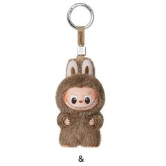POP MART Labubu V4 "The Monsters – Pin For Love" Alphabet Plush Pendant — Ampersand & Authentic, factory-sealed except to verify the letter, QR code unredeemed.
Part of POP MART's Valentine's-inspired "Pin For Love" alphabet series, this Labubu-face pendant lets fans spell out names, initials, or love notes one charm at a time — clip it to a bag, keychain, or display shelf.
You'll receive Ampersand & only. The packaging was opened solely to confirm the correct letter inside; the plush itself has never bee
