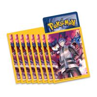 Store Your Cards in Style! Store up to 65 of your latest and greatest Pokémon cards in these TCG Sized Sleeves - 65ct (1 PACK) STANDARD SIZED POKEMON SLEEVE PACK