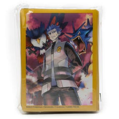 Pokemon Cyrus Premium Tournament Collection 65 Ct card sleeves