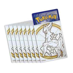 Store Your Cards in Style! Store up to 65 of your latest and greatest Pokémon cards in these TCG Sized Sleeves - 65ct (1 PACK) STANDARD SIZED POKEMON SLEEVE PACK
