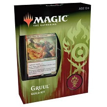 Magic the Gathering: Ravnica Allegiance Guild Kit: Gruul | Galactic Toys & Collectibles