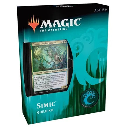Magic the Gathering: Ravnica Allegiance Guild Kit: Simic | Galactic Toys & Collectibles