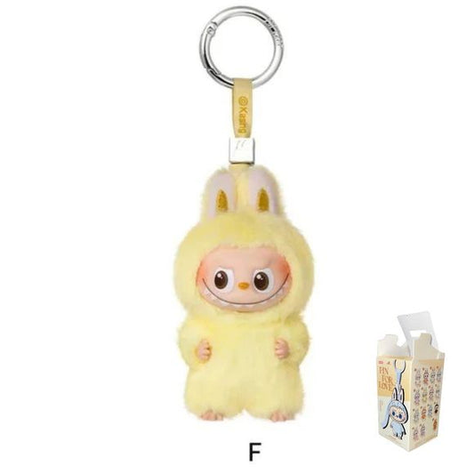 This plush is 100% authentic and includes the original QR code for verification, which has never been redeemed. The packaging was opened only to confirm the correct letter, but the plush has never been displayed or used.
You’ll receive Letter F only. If you’re collecting the full alphabet, check our other listings for more letters.