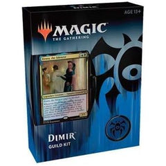 Magic the Gathering: Guilds of Ravnica Guild Kit: Dimir | Galactic Toys & Collectibles
