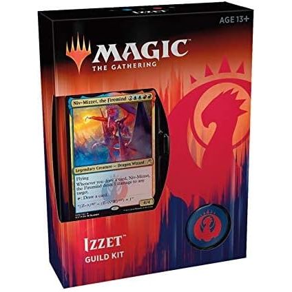 Magic the Gathering: Guilds of Ravnica Guild Kit: Izzet | Galactic Toys & Collectibles